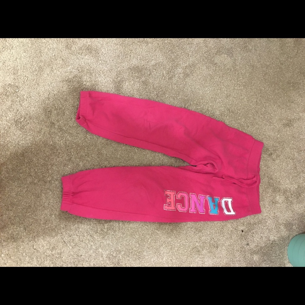 Capris joggers